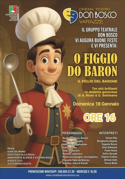 CLICCARE PER LA PROGRAMMAZIONE